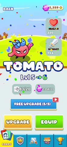 Juicy Clash Screenshot 5 of 10