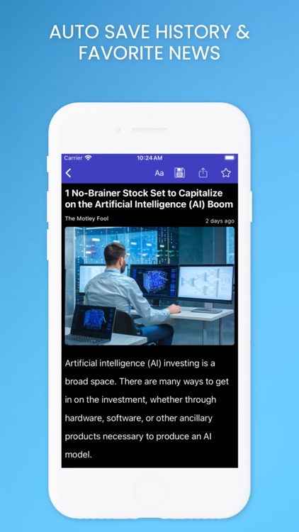 News Break: Local & US News screenshot-4
