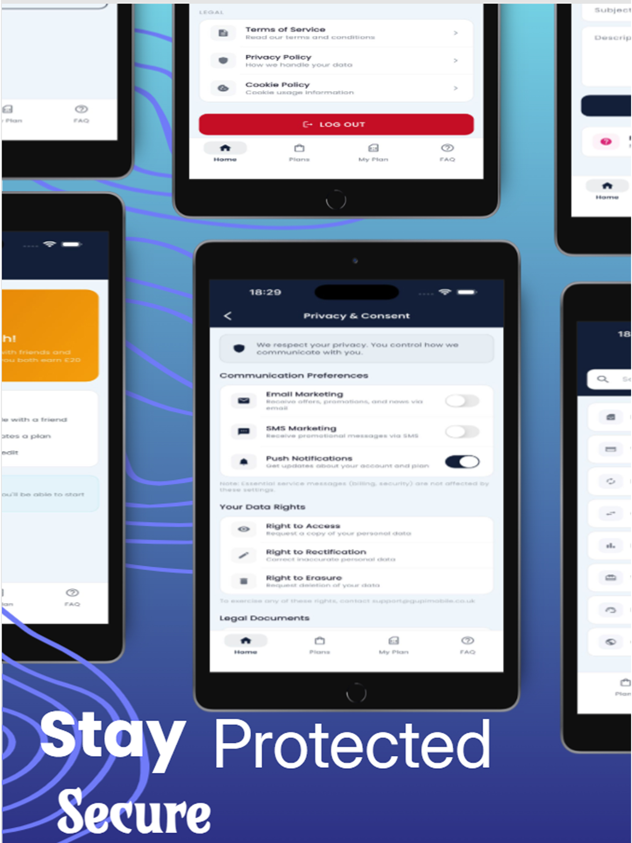 Gupi Mobile screenshot 10