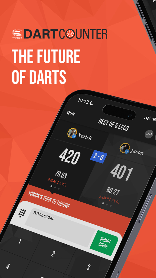 DartCounter - 7.1.4 - (iOS)