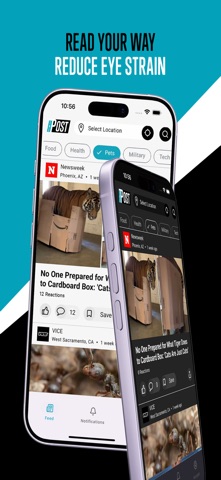 The Post: Local News iPhone screenshot