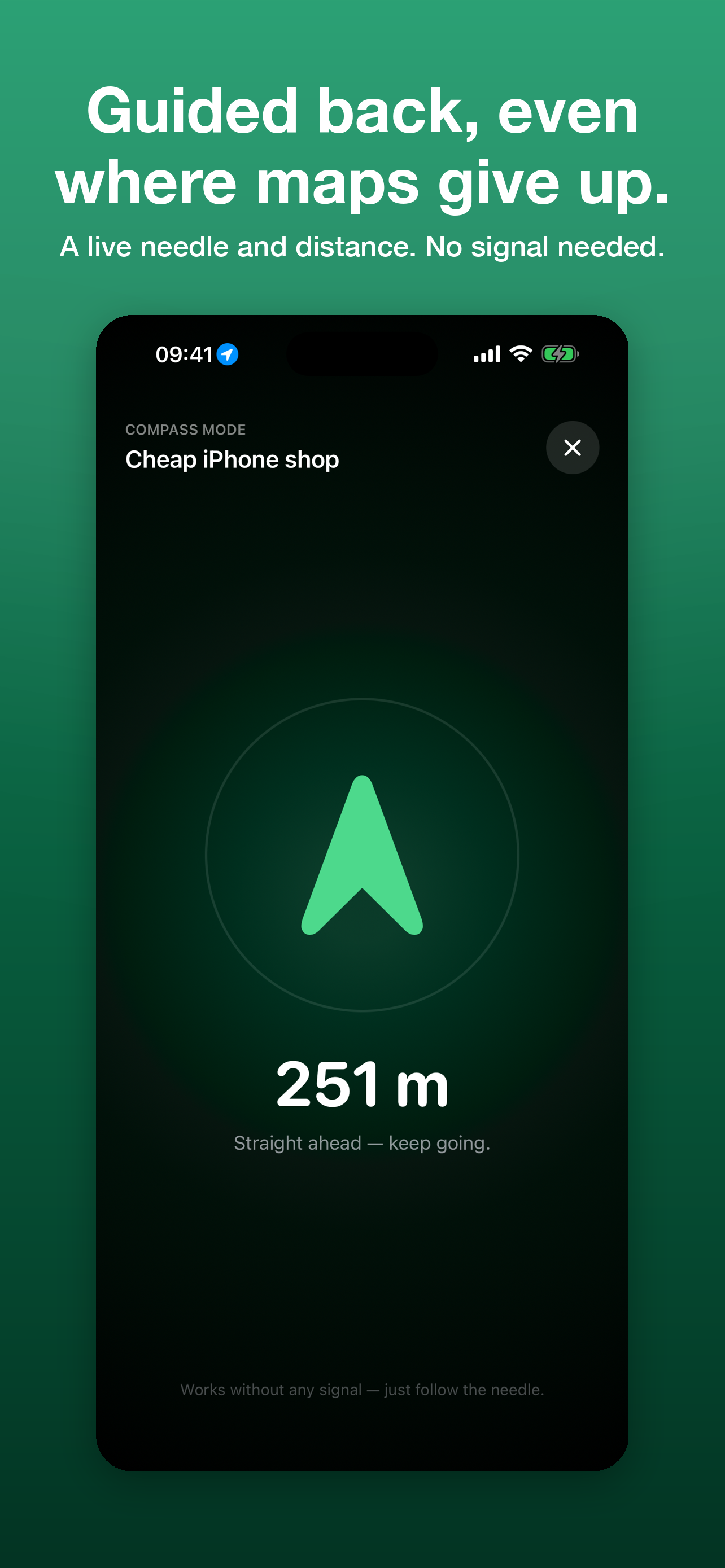 Backspot screenshot 5