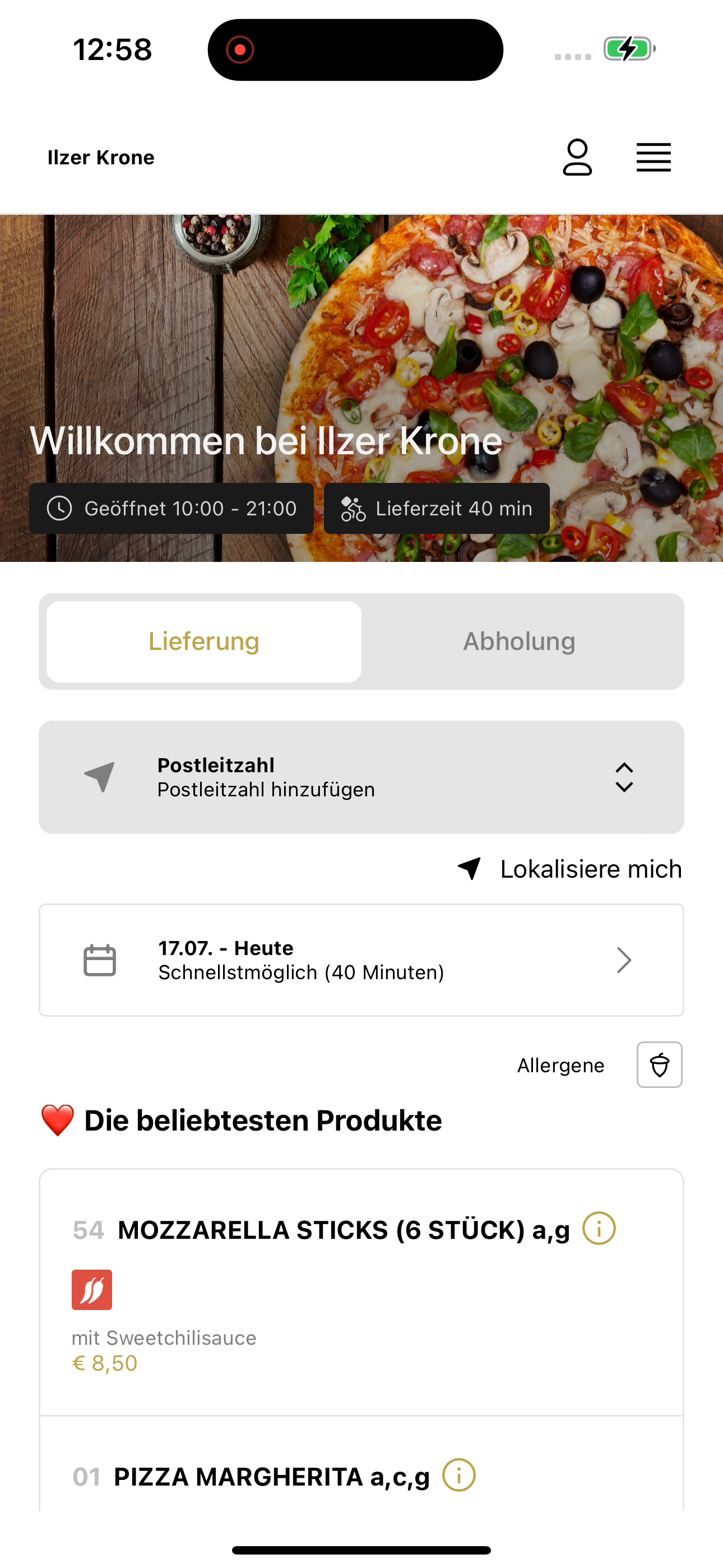 Ilzer Krone screenshot 6