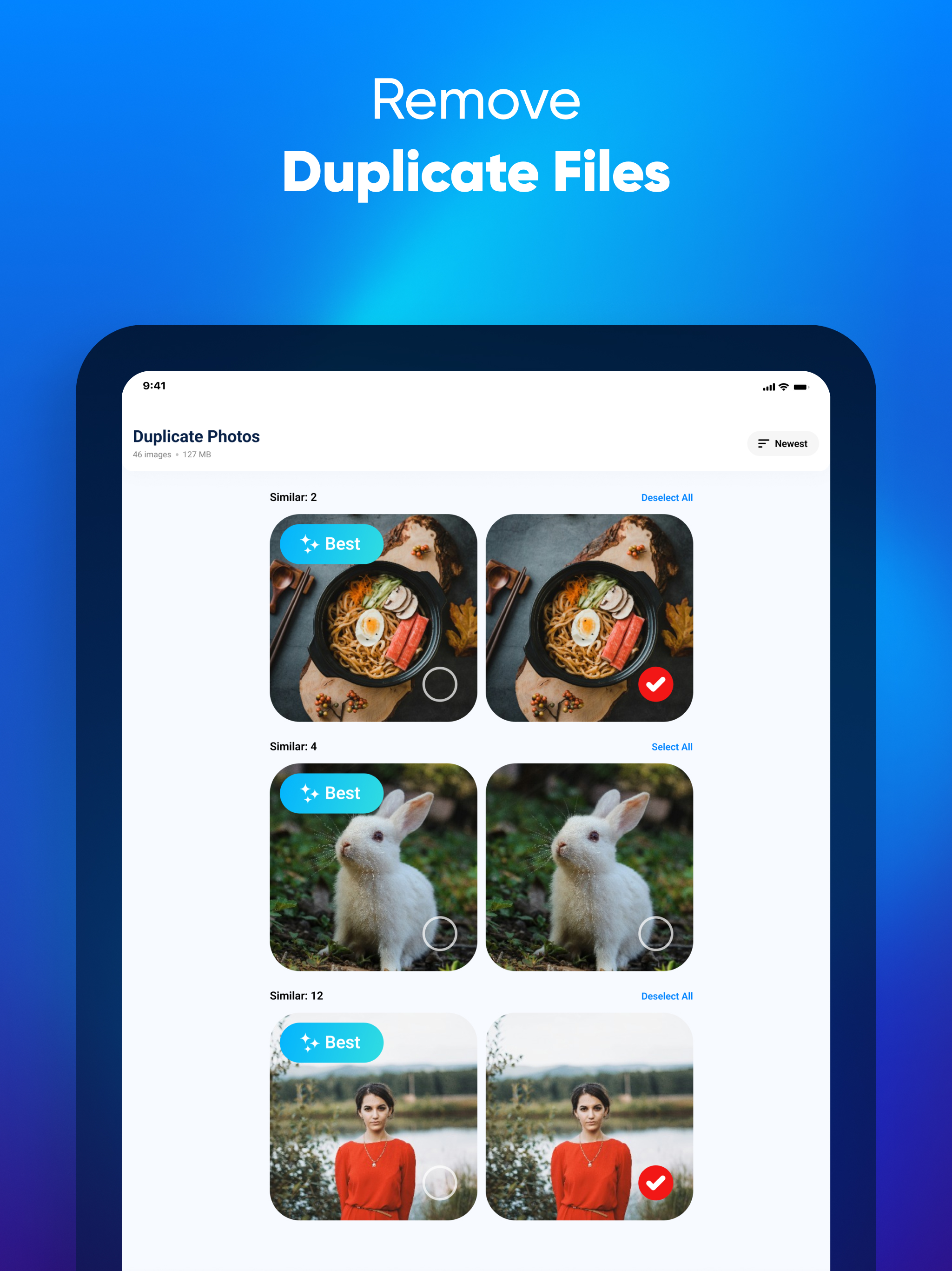 iCleaner・Clean up storage screenshot 10