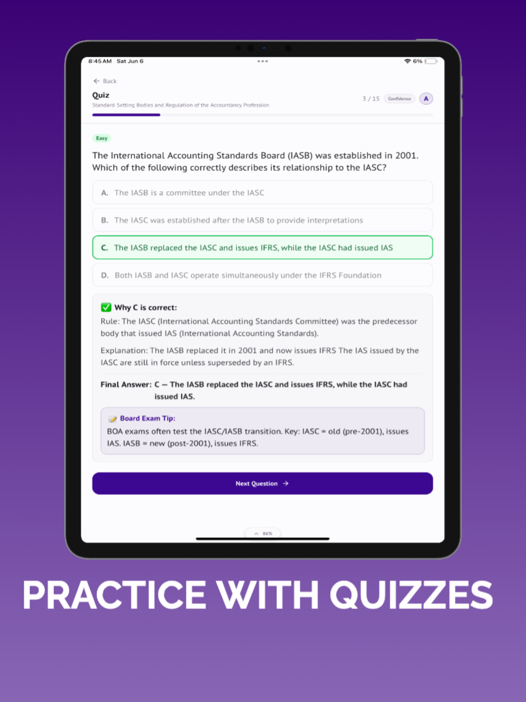 Purrple Academy screenshot 15