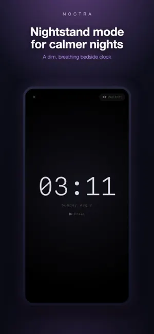 Noctra — Infinite Sleep Sounds screenshot 4