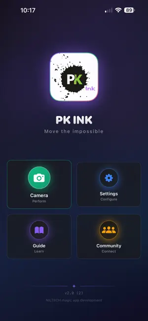 PK-INK PRO screenshot 1