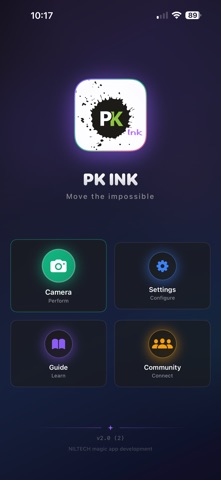 PK-INK PRO Screenshot 1 of 4