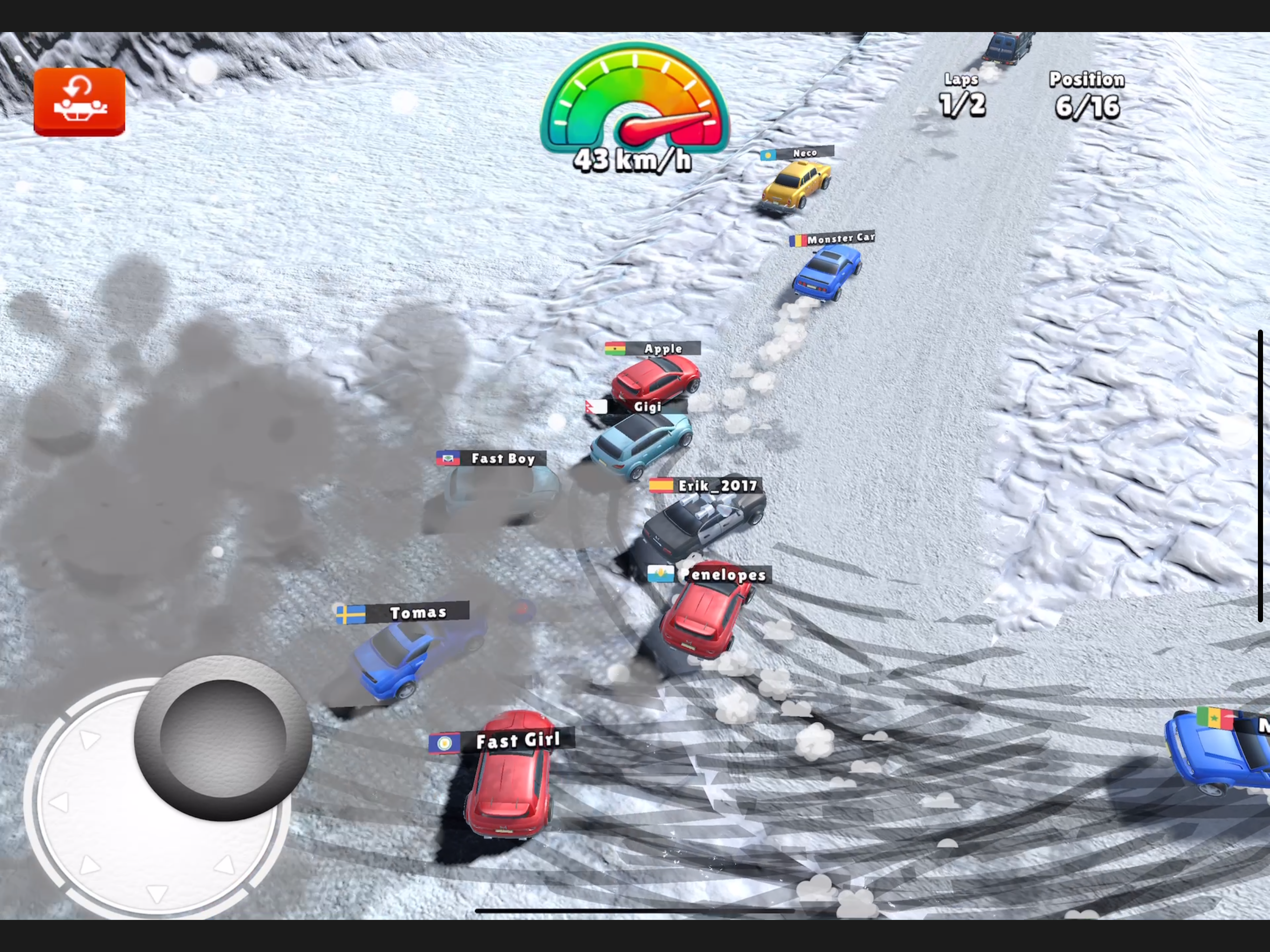 Car Guys Multiplayer