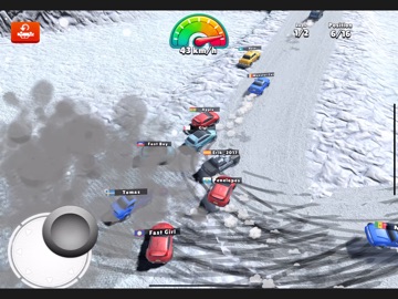 Car Guys Multiplayer iPad screenshot