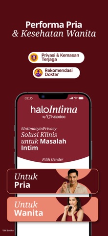 Halodoc: Doctor & Medicine screenshot