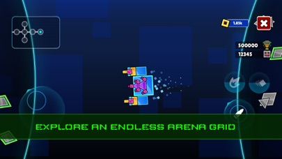 Geometry Tank - Dash Adventure Screenshot 4 of 5