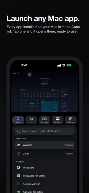 Sill – Mac Streaming screenshot 2