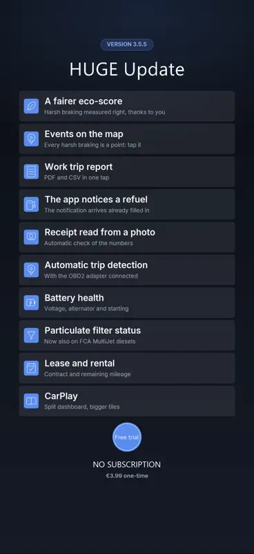 DrivePulse: Scanner Automotivo screenshot 1 of 8
