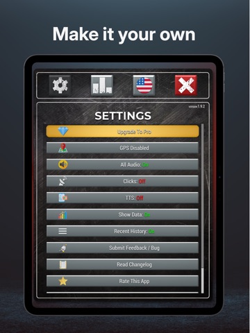 Spirit Chat Box - Ghost Talker iPad screenshot