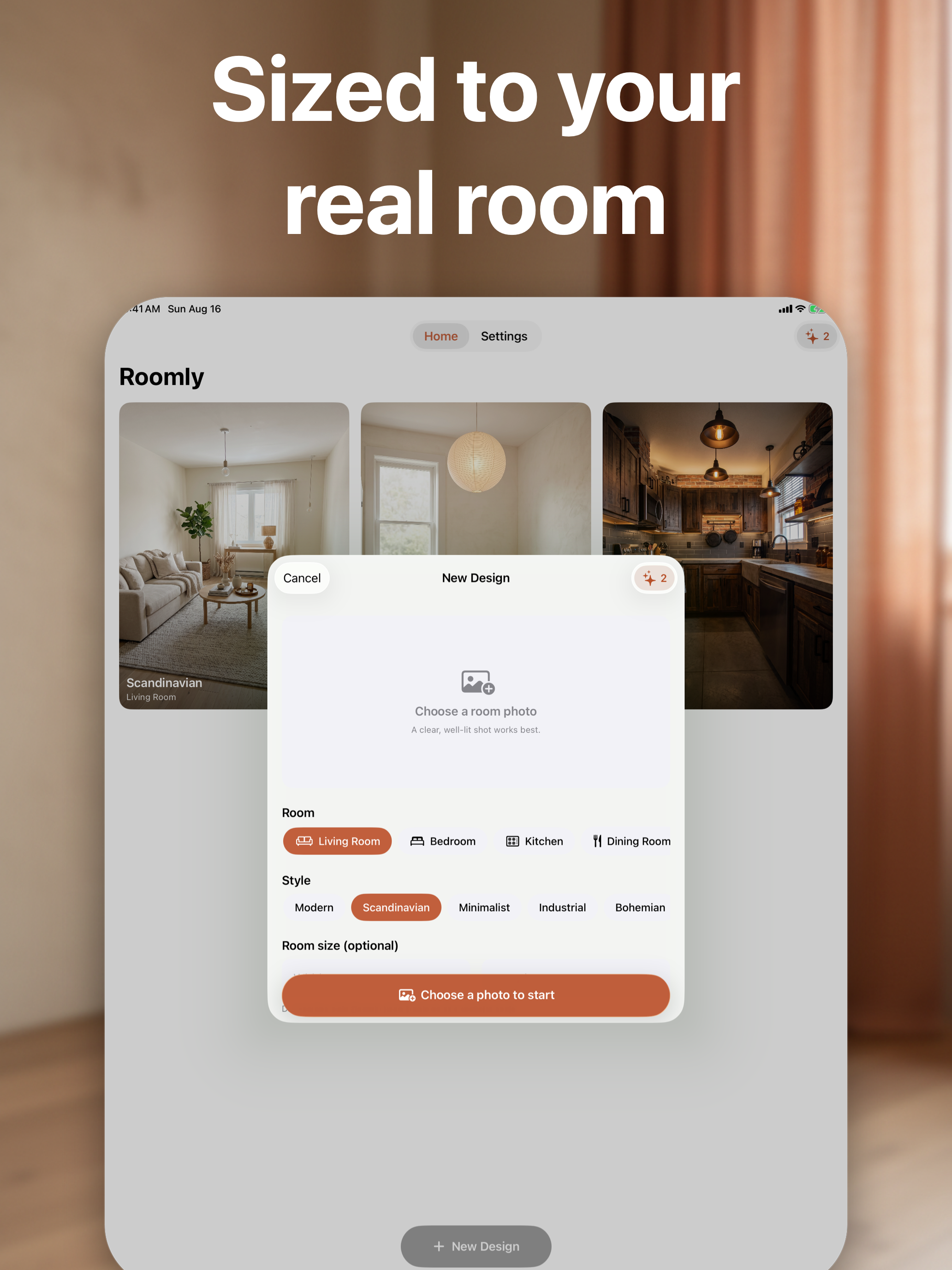 Roomly: Interior Design screenshot 6