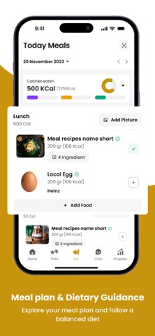 Fit Boutiqs iPhone screenshot 5