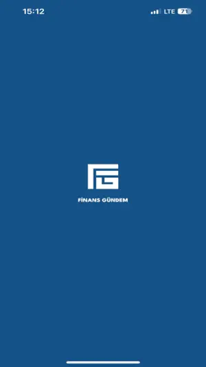 Finansın Gündemi screenshot 1