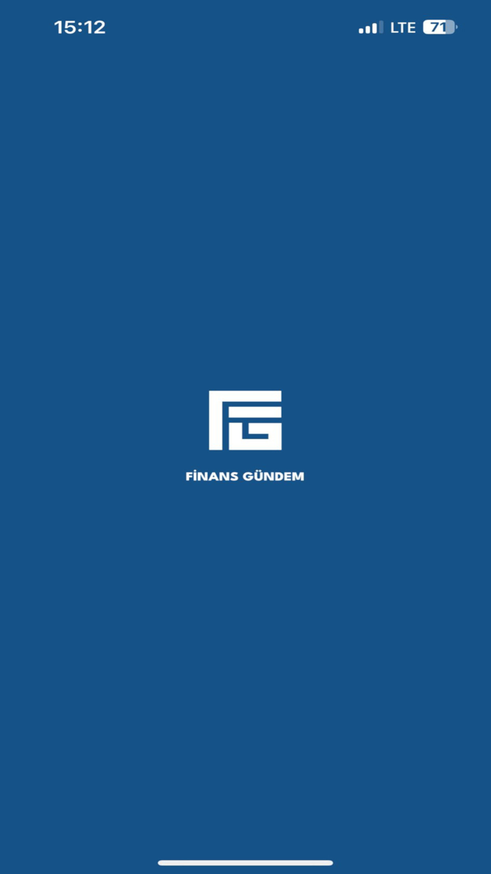 Finansın Gündemi