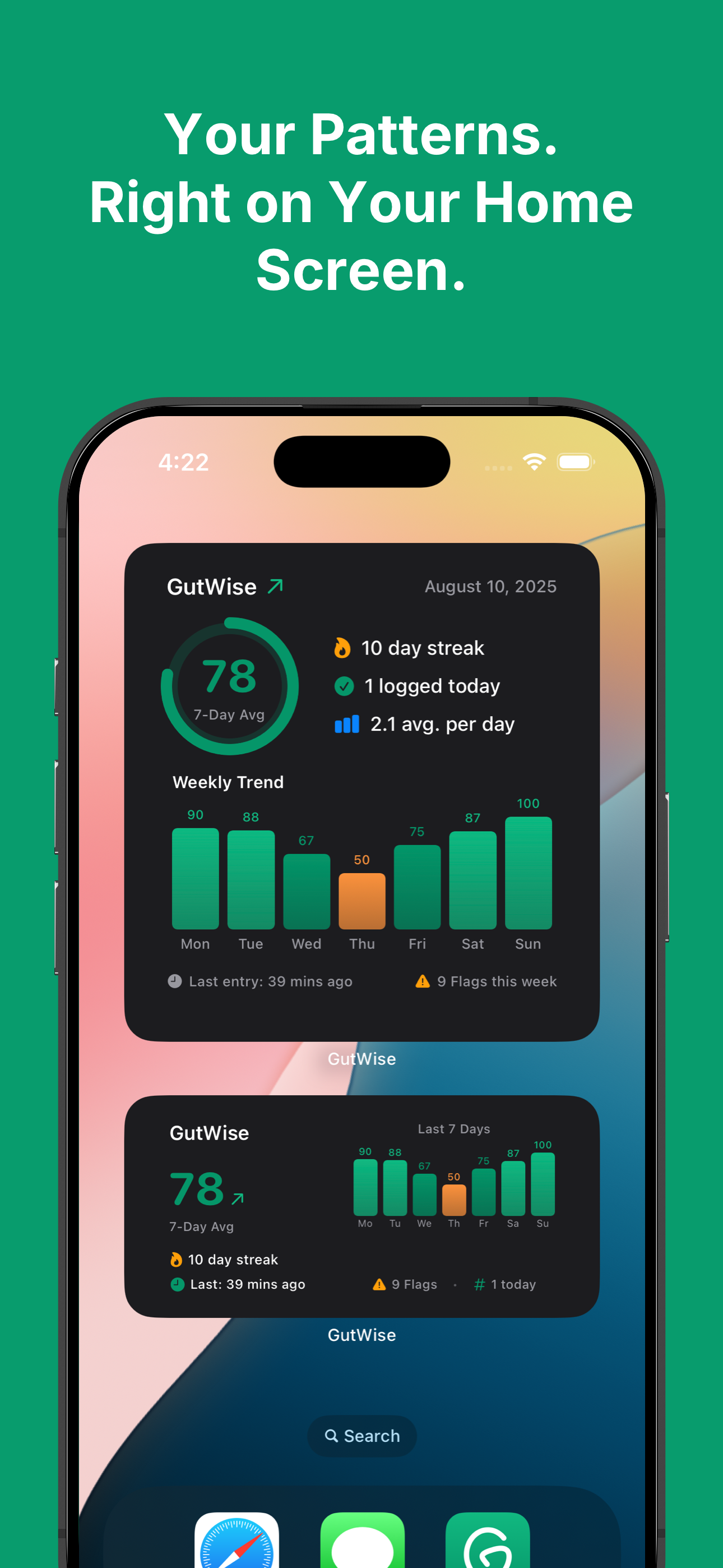 GutWise - Stool Tracker screenshot 7