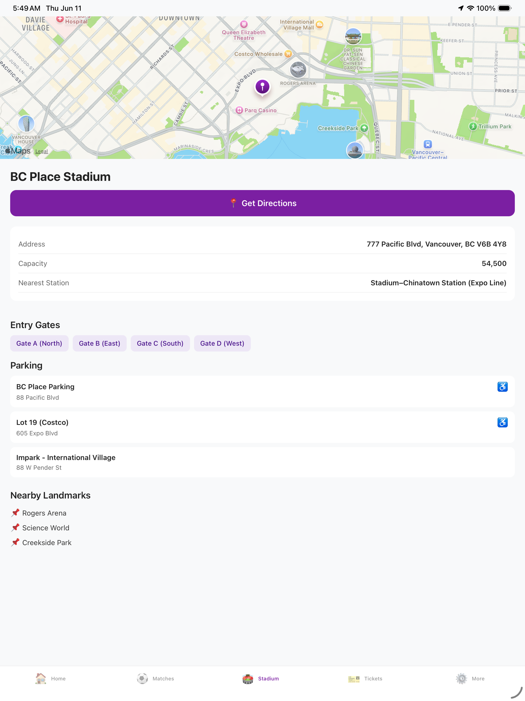 VanCup2026 screenshot 14