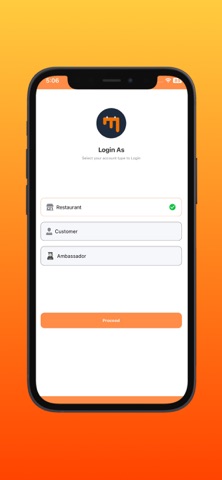 Menupalz screenshot