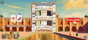 Mahjong Solitaire Travel screenshot 2