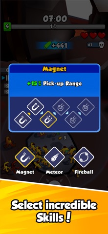 Bullet.io: Fight the Elements Screenshot 4 of 5