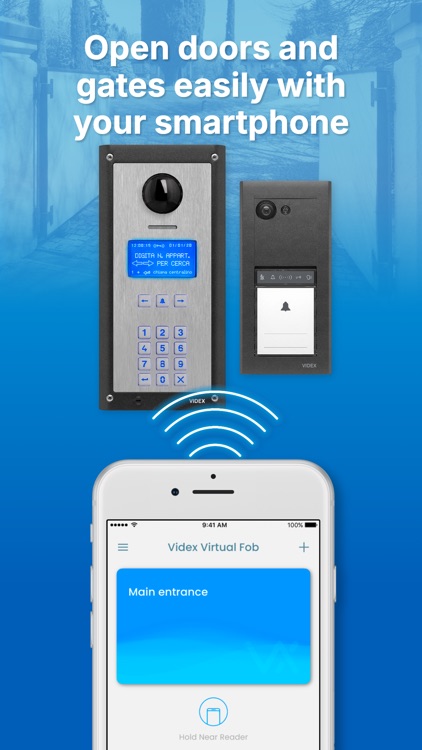 Videx Virtual Fob screenshot-3
