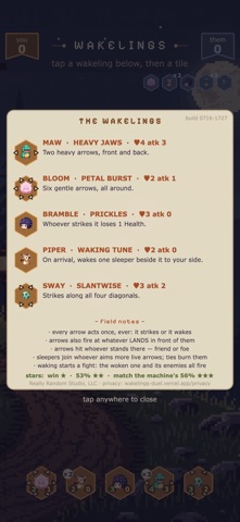Wakelings Duel: Cozy Tactics screenshot 6
