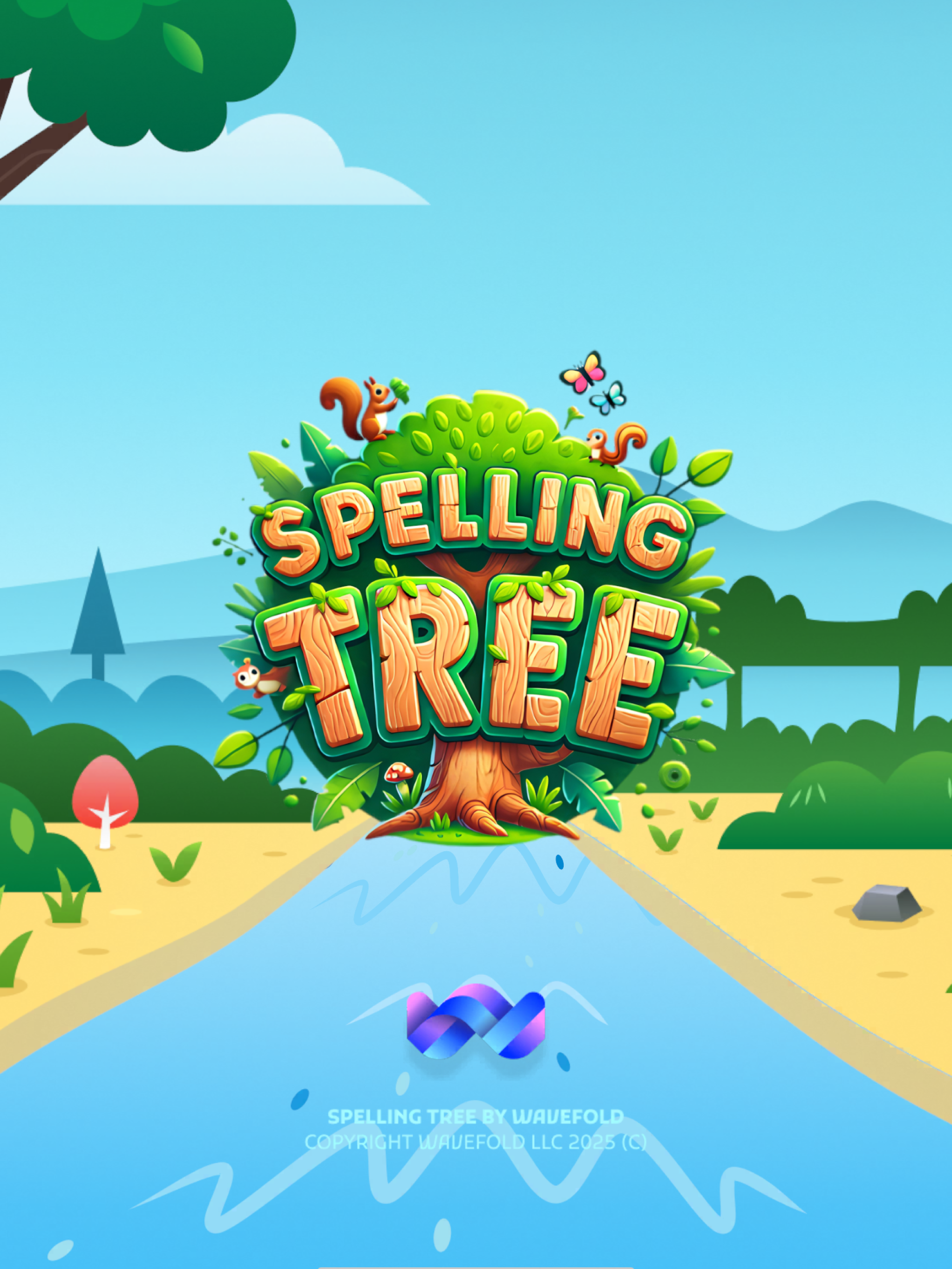 Spelling Tree: Word Puzzles