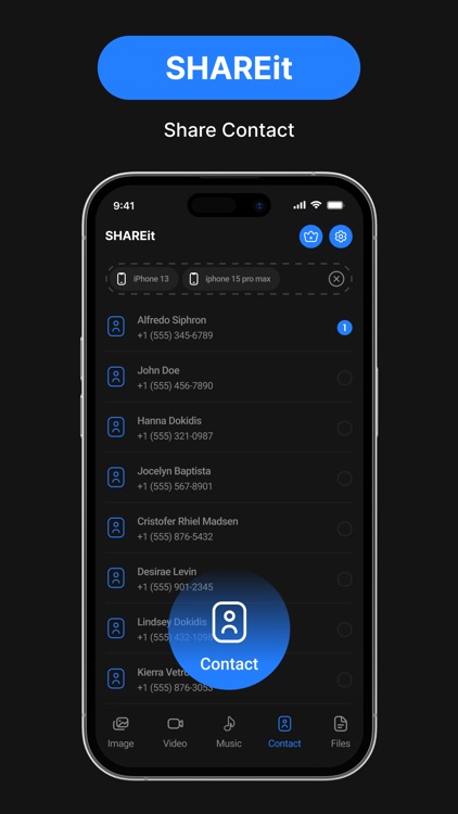 SHAREit : Fast File Share