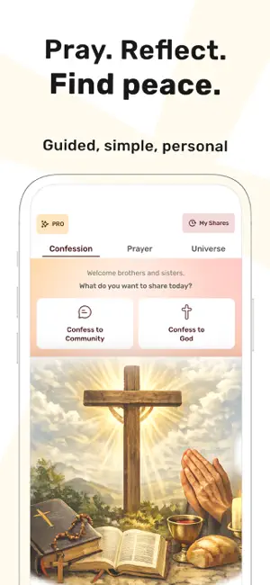 Messiah: Bible & Prayer screenshot 4