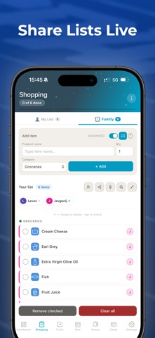 Proxium: Smart Planner Screenshot 10 of 10