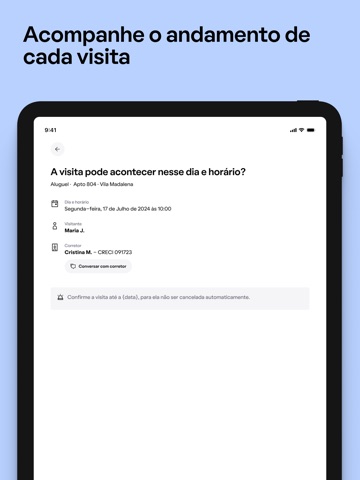 QuintoAndar: Aluguel e Compra iPad screenshot 7