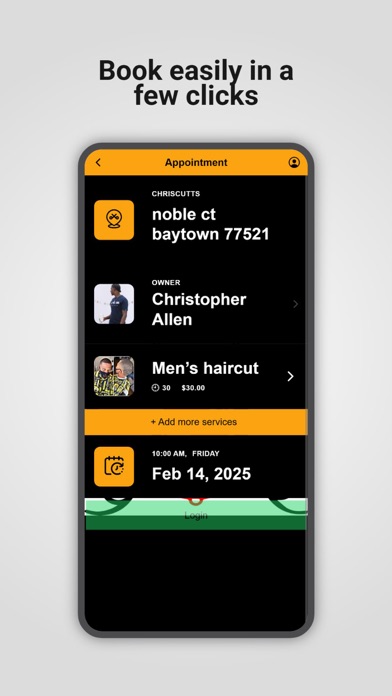 Chriscutts Screenshot