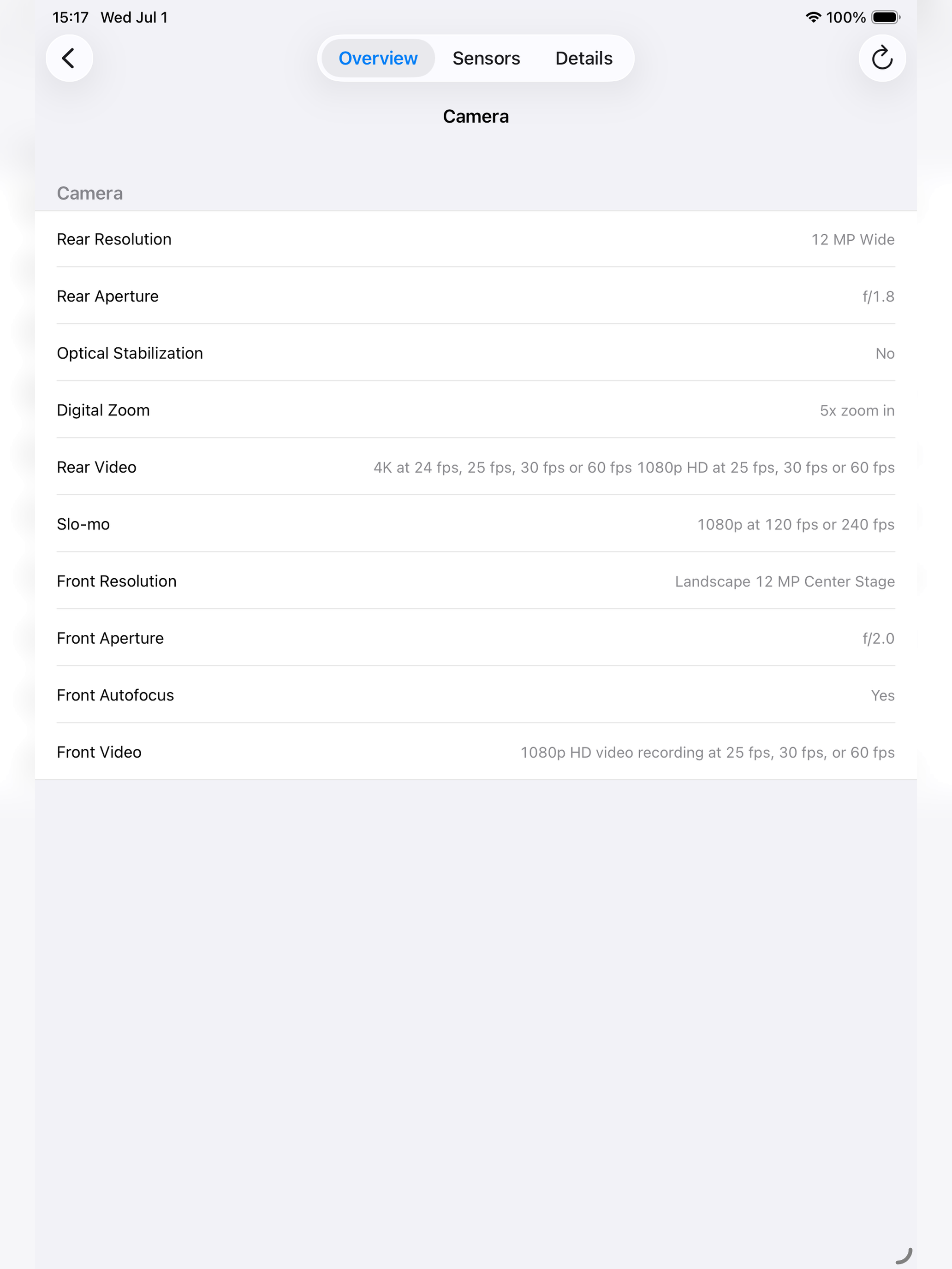 Device Lens screenshot 14