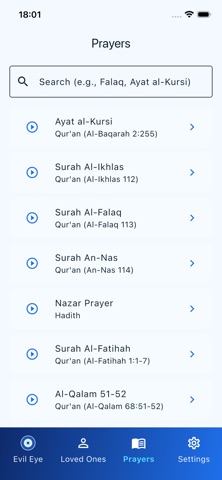 Nazar Duası screenshot