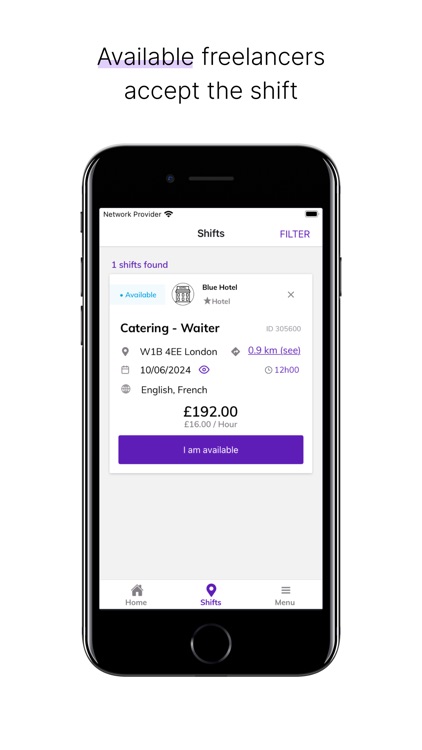 Onestaff • Freelance by Proman