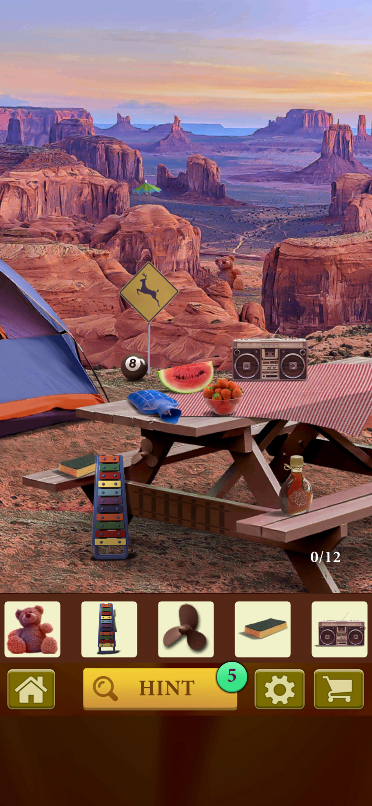 Adventure Trip: Amazing World screenshot 8