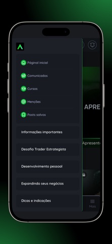 Traders House iPhone screenshot