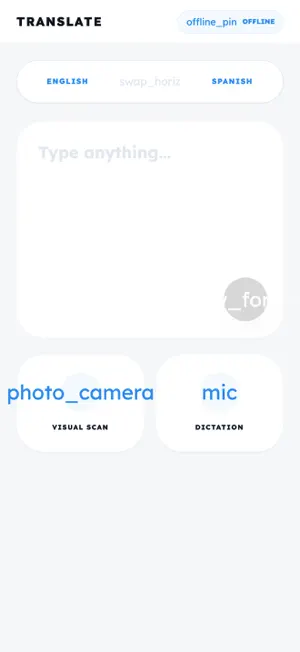 Trans Asst - AI Translator screenshot 1
