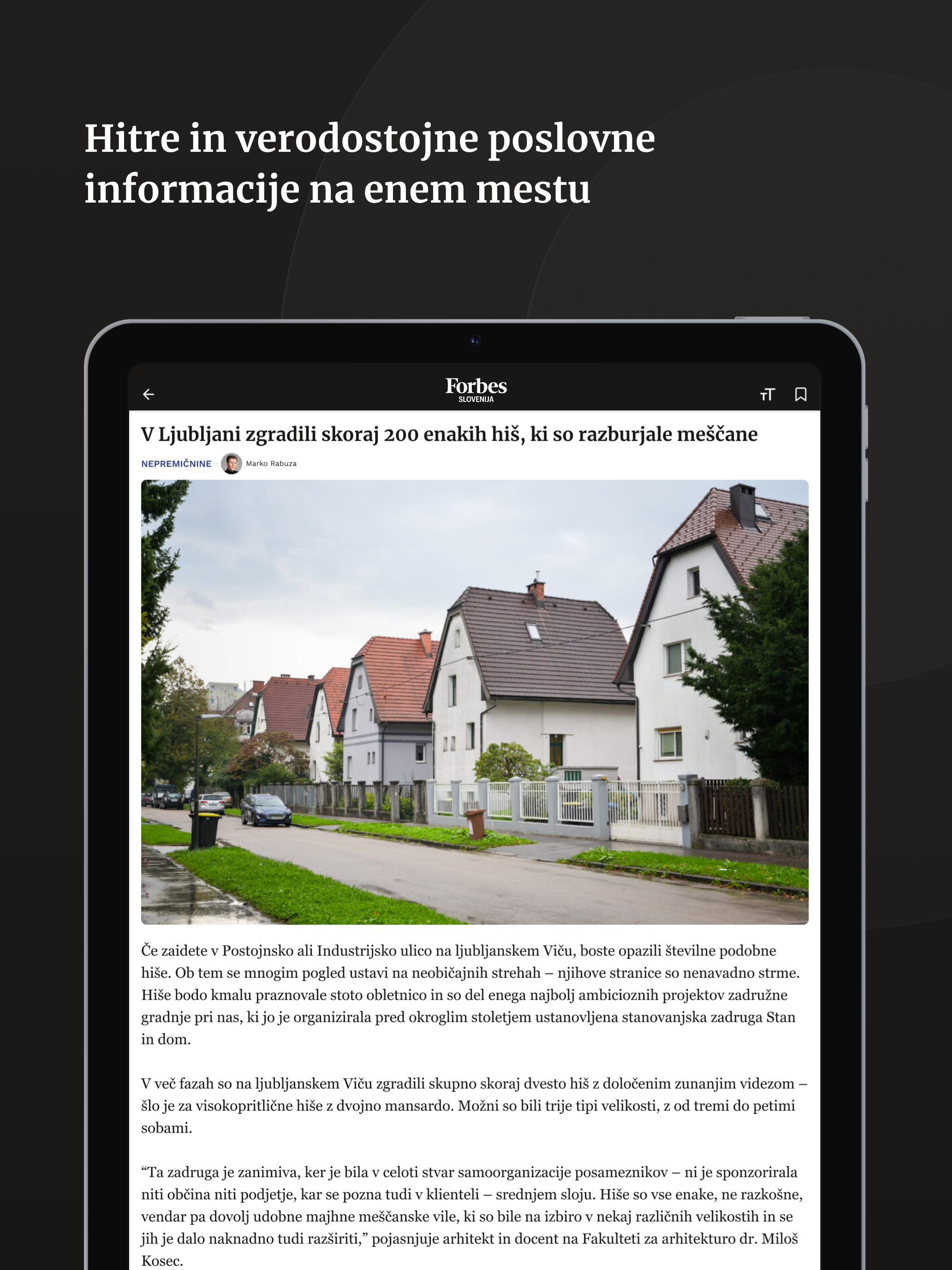 Forbes Slovenija
