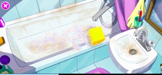 Clean Up Kids - Fun Home Care iPhone screenshot