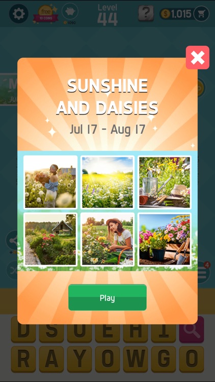 Pictoword: Fun Word Quiz Games screenshot-4