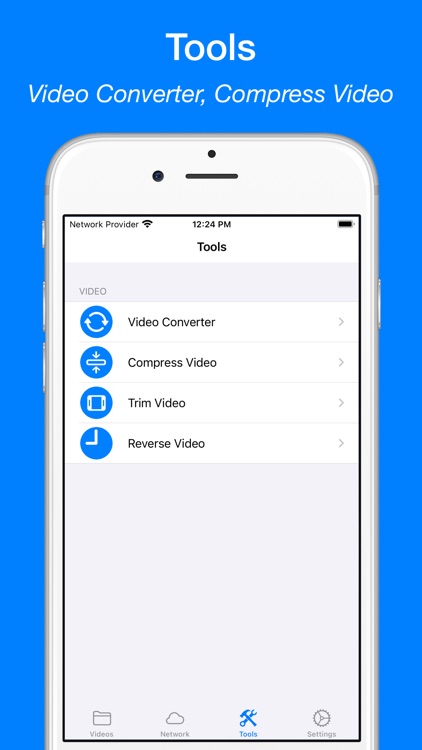 Cloud Video Player for Clouds