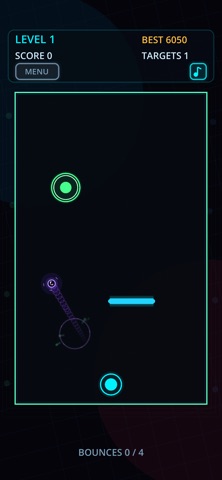 BounceShot Arcade screenshot