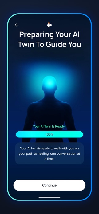 COPYMIND: AI Twin Screenshot 8 of 9