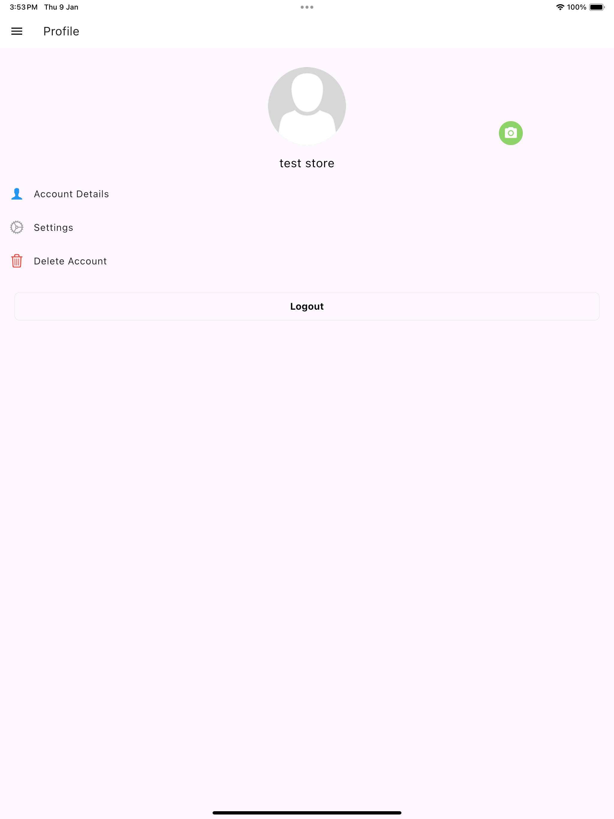 Nomal Store screenshot 16