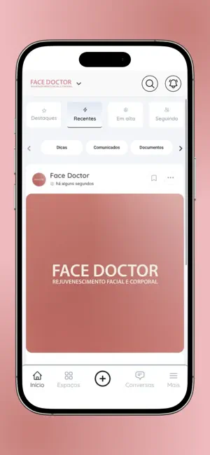 Face Doctor Franchising screenshot 2